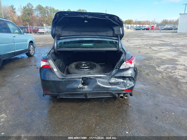 4T1G11AKXLU963269 Toyota CAMRY SE