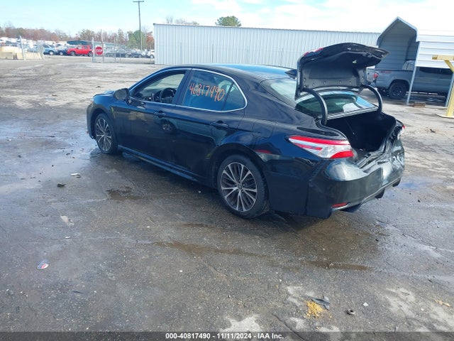 4T1G11AKXLU963269 Toyota CAMRY SE
