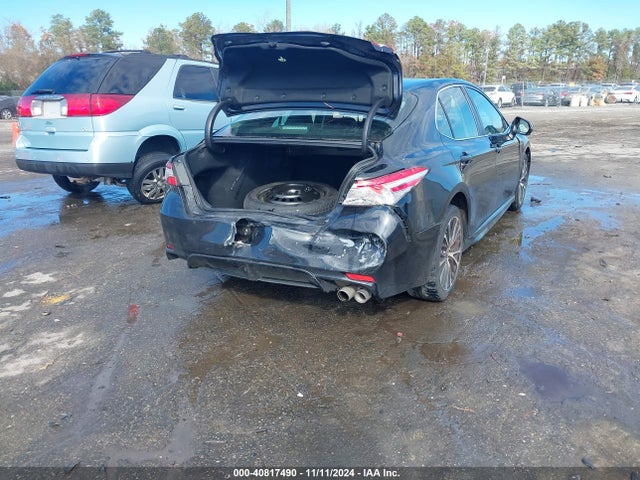 4T1G11AKXLU963269 Toyota CAMRY SE