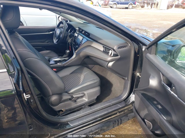 4T1G11AKXLU963269 Toyota CAMRY SE