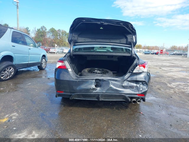 4T1G11AKXLU963269 Toyota CAMRY SE