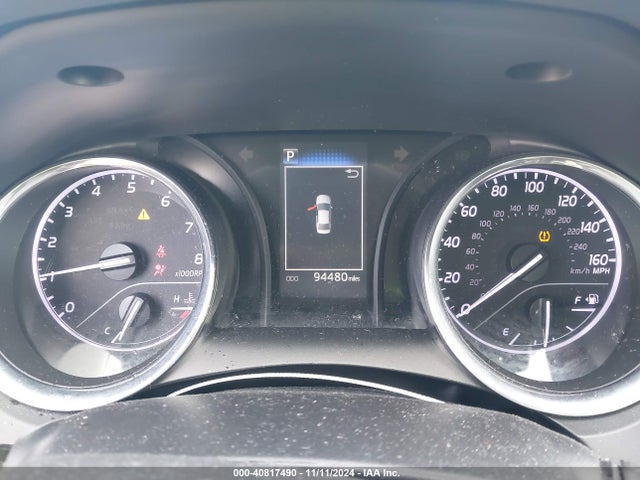 4T1G11AKXLU963269 Toyota CAMRY SE