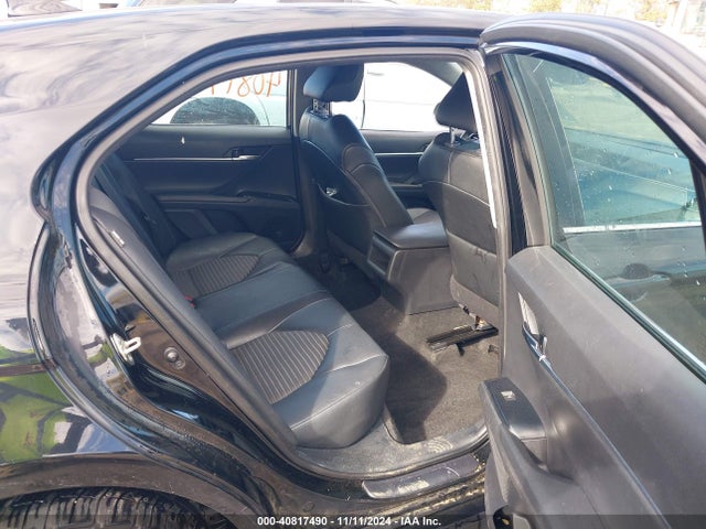 4T1G11AKXLU963269 Toyota CAMRY SE