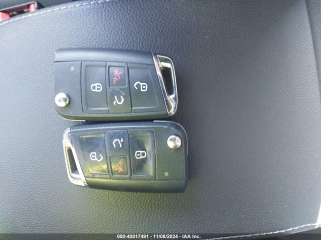 3VW217AUXHM024618 Volkswagen Golf Tsi S 4-door/tsi Se 4-door/tsi Sel 4-door/tsi Wolfsburg Edition 4-door