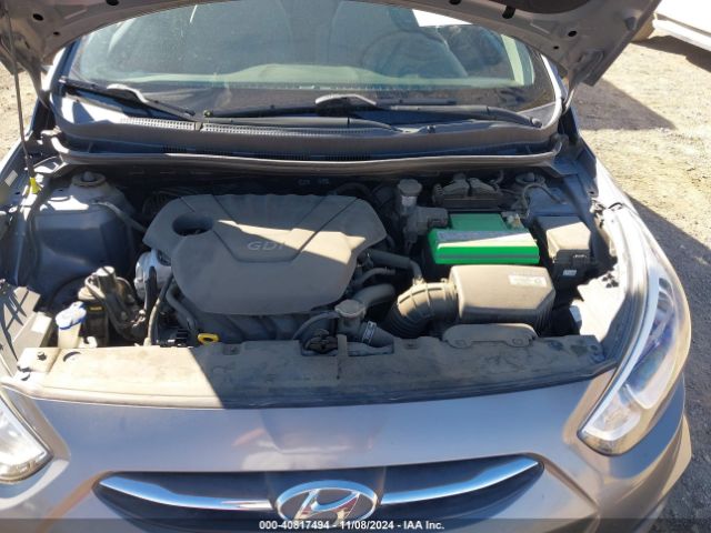 KMHCT4AE3GU999556 Hyundai ACCENT SE