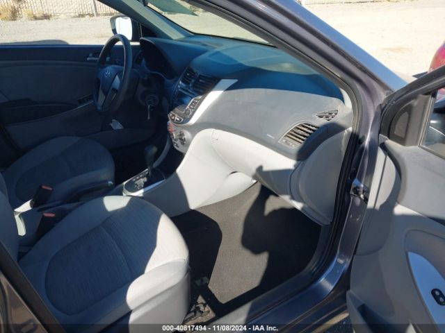 KMHCT4AE3GU999556 Hyundai ACCENT SE
