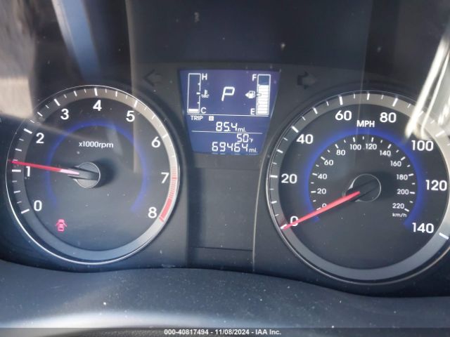KMHCT4AE3GU999556 Hyundai ACCENT SE