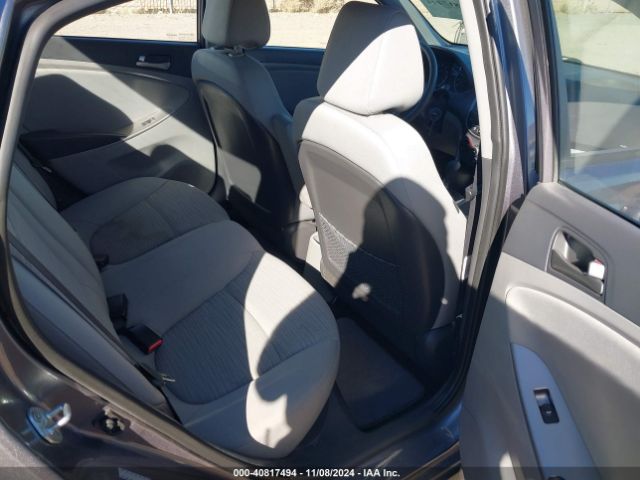 KMHCT4AE3GU999556 Hyundai ACCENT SE
