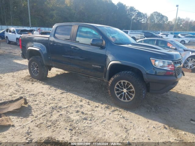 1GCGTEEN8J1135892 auction archive image