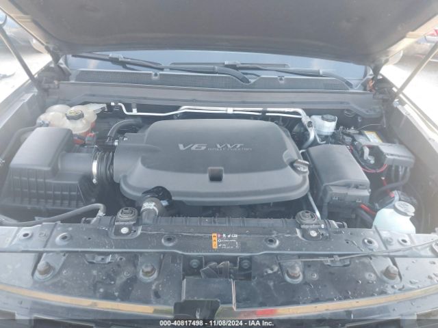 1GCGTEEN8J1135892 Chevrolet Colorado Zr2