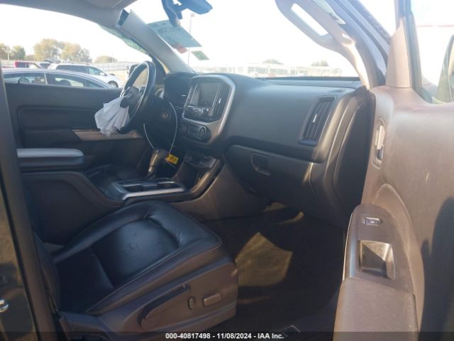 1GCGTEEN8J1135892 Chevrolet Colorado Zr2