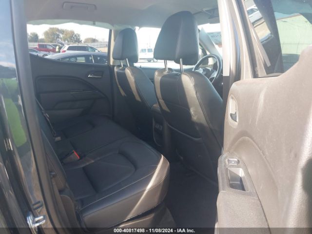 1GCGTEEN8J1135892 Chevrolet Colorado Zr2