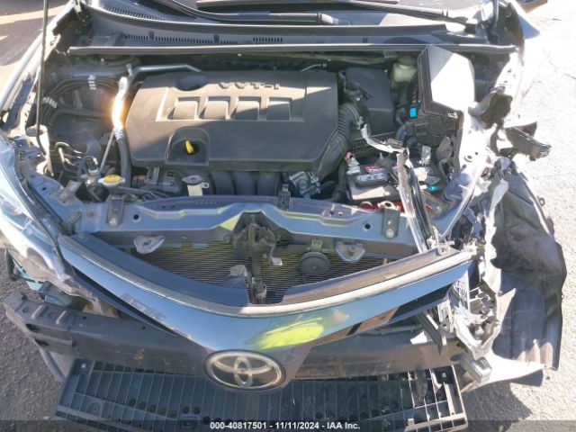 5YFBURHE1HP595640 Toyota Corolla Xse