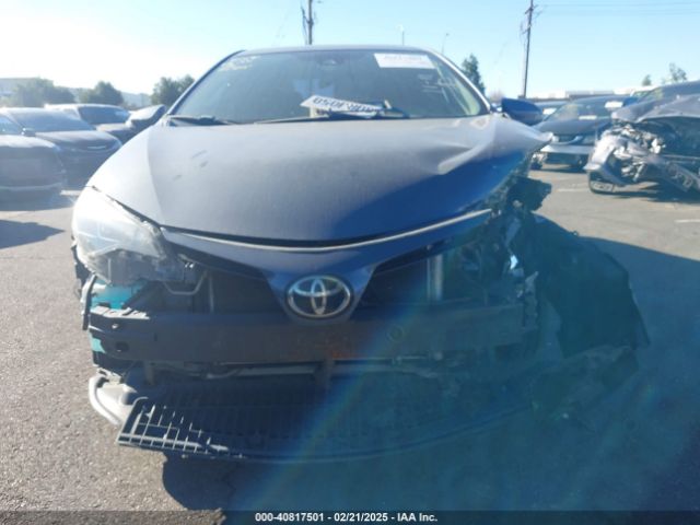 5YFBURHE1HP595640 Toyota Corolla Xse