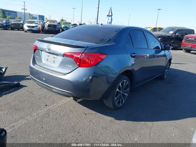 5YFBURHE1HP595640 Toyota Corolla Xse