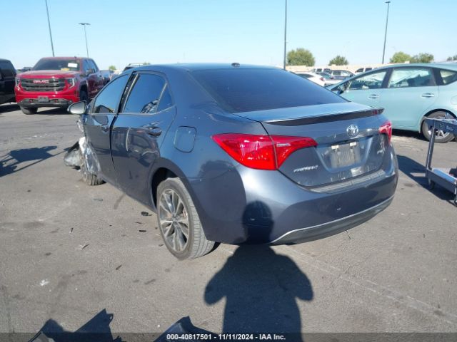5YFBURHE1HP595640 Toyota Corolla Xse