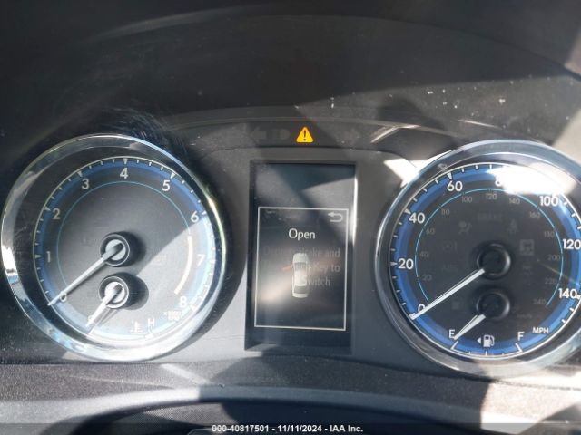 5YFBURHE1HP595640 Toyota Corolla Xse