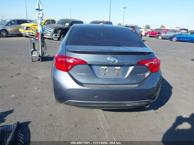5YFBURHE1HP595640 Toyota Corolla Xse