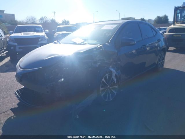 5YFBURHE1HP595640 Toyota Corolla Xse