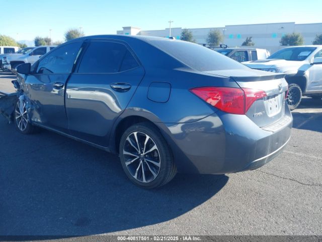 5YFBURHE1HP595640 Toyota Corolla Xse