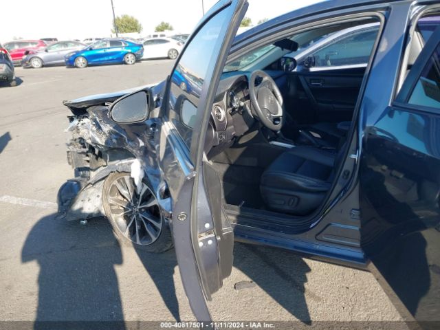 5YFBURHE1HP595640 Toyota Corolla Xse