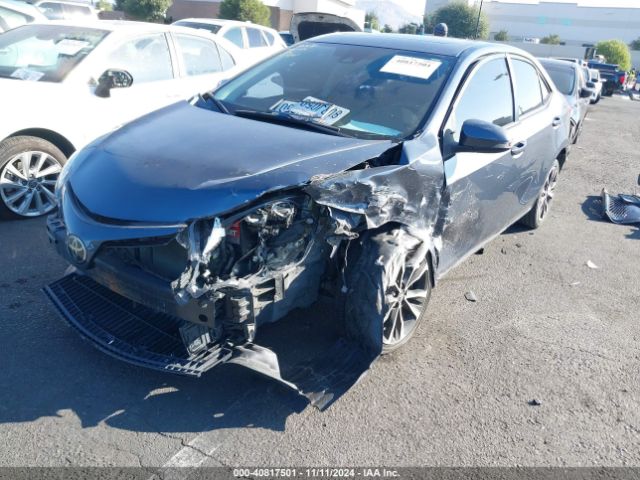 5YFBURHE1HP595640 Toyota Corolla Xse