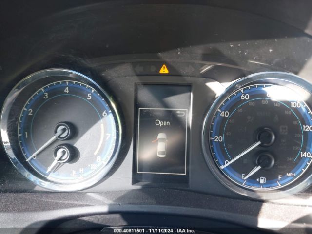 5YFBURHE1HP595640 Toyota Corolla Xse