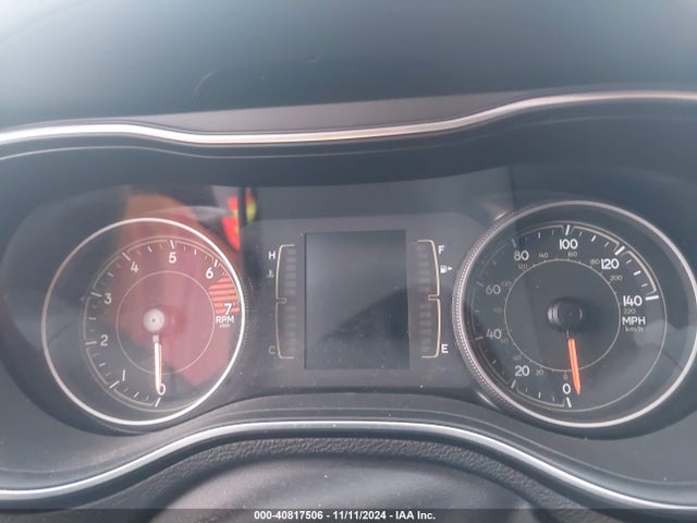 1C4PJLCB9MD155588 Jeep Cherokee Latitude Fwd