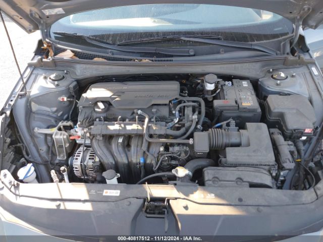 KMHLM4AG4PU439821 Hyundai ELANTRA SEL