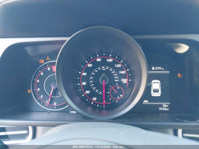 KMHLM4AG4PU439821 Hyundai ELANTRA SEL