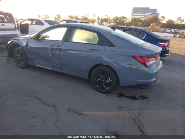 KMHLM4AG4PU439821 Hyundai ELANTRA SEL