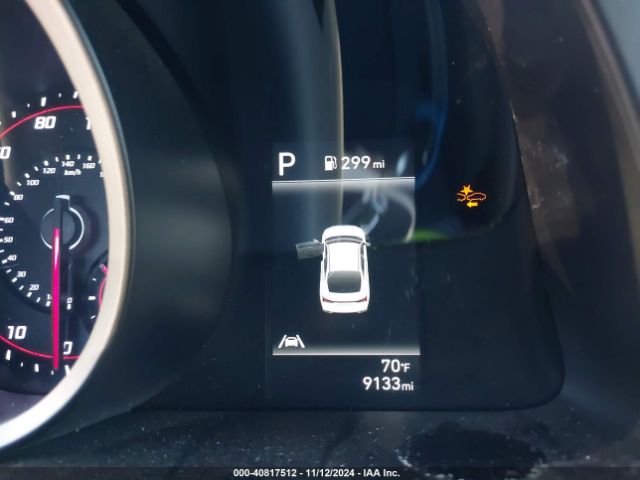 KMHLM4AG4PU439821 Hyundai ELANTRA SEL