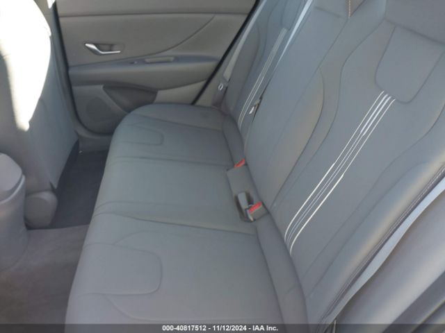 KMHLM4AG4PU439821 Hyundai ELANTRA SEL
