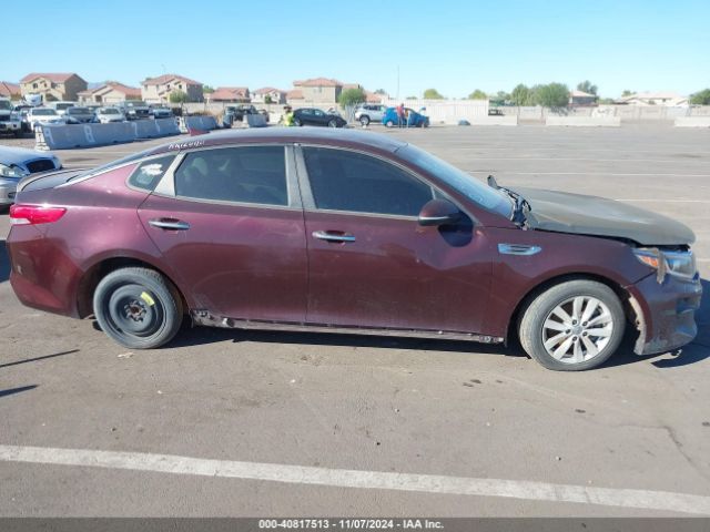 5XXGT4L12GG002231 KIA Optima Lx Turbo