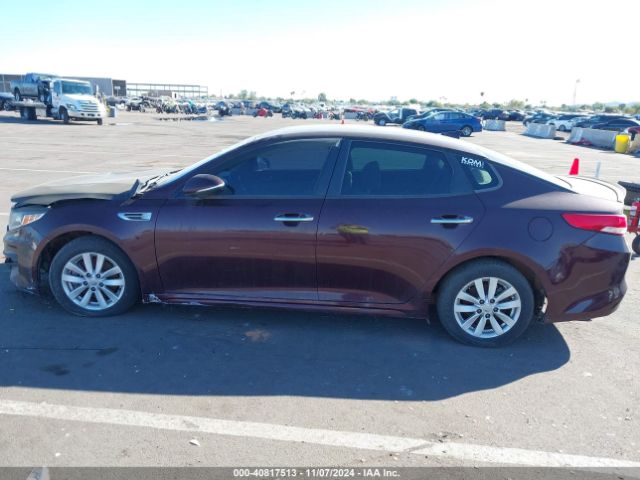 5XXGT4L12GG002231 KIA Optima Lx Turbo