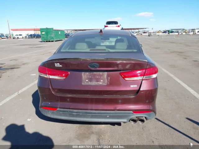 5XXGT4L12GG002231 KIA Optima Lx Turbo