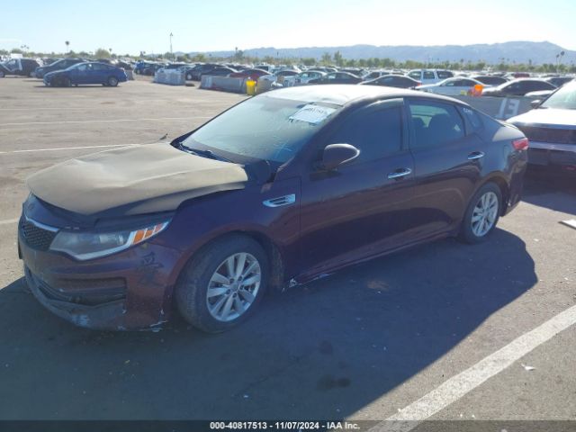 5XXGT4L12GG002231 KIA Optima Lx Turbo