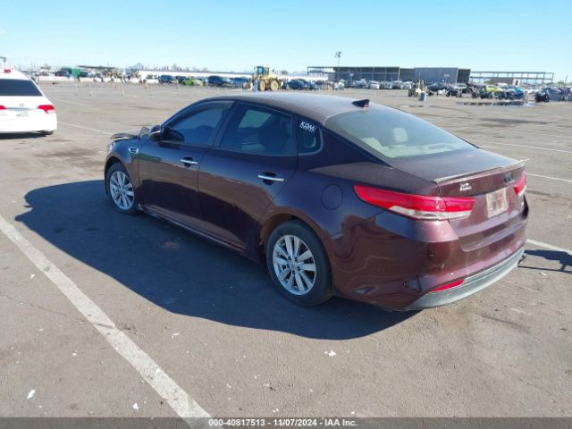 5XXGT4L12GG002231 KIA Optima Lx Turbo