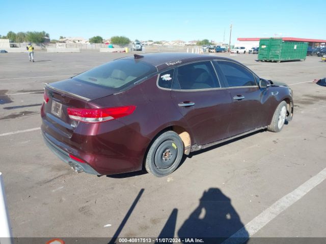 5XXGT4L12GG002231 KIA Optima Lx Turbo