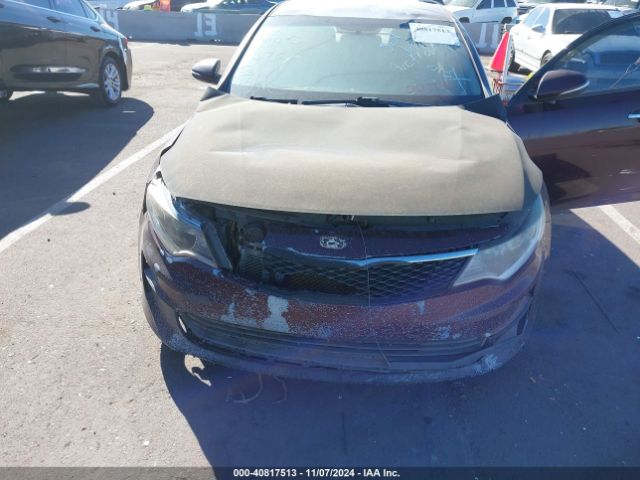 5XXGT4L12GG002231 KIA Optima Lx Turbo