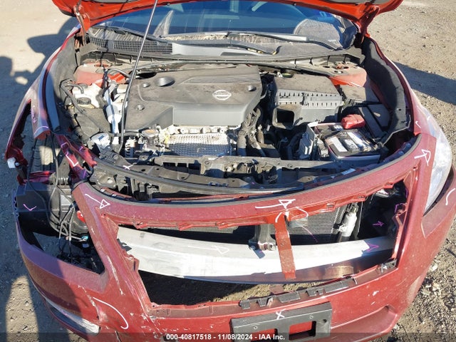 1N4AL3AP7FC156851 Nissan Altima 2.5 Sl