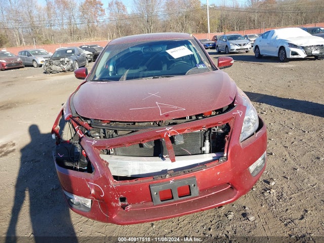 1N4AL3AP7FC156851 Nissan Altima 2.5 Sl