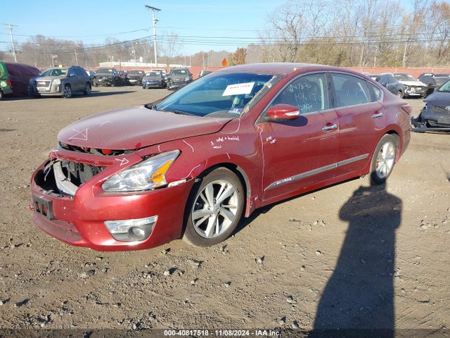 1N4AL3AP7FC156851 Nissan Altima 2.5 Sl