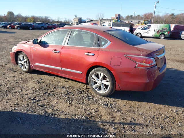 1N4AL3AP7FC156851 Nissan Altima 2.5 Sl