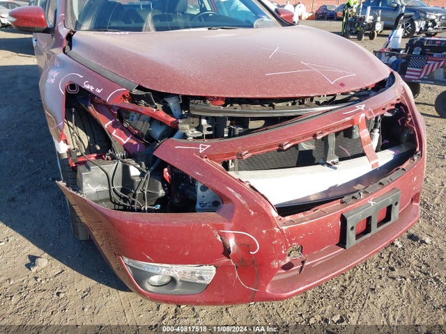 1N4AL3AP7FC156851 Nissan Altima 2.5 Sl