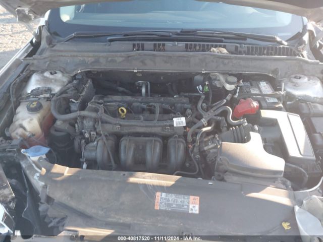 3FA6P0H79FR280779 Ford FUSION SE