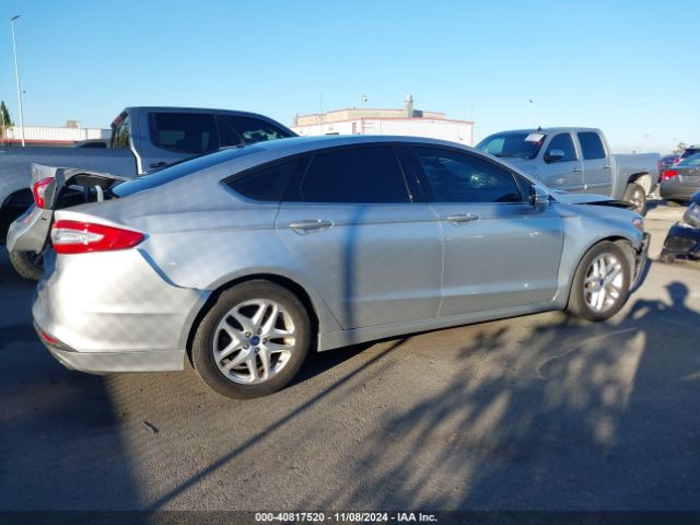 3FA6P0H79FR280779 Ford FUSION SE