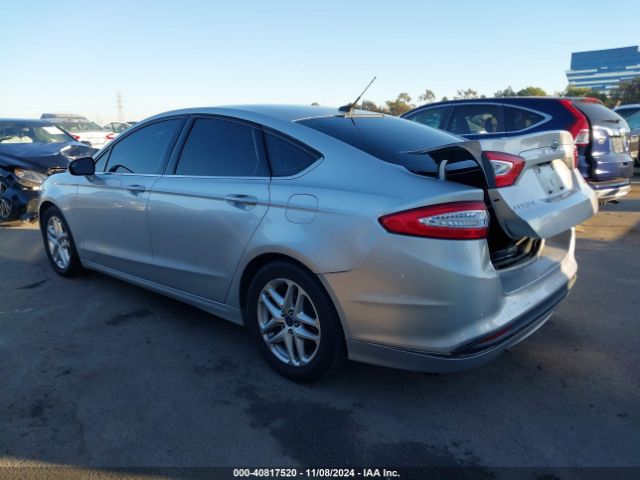 3FA6P0H79FR280779 Ford FUSION SE