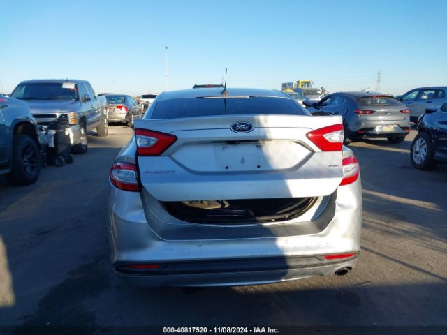 3FA6P0H79FR280779 Ford FUSION SE