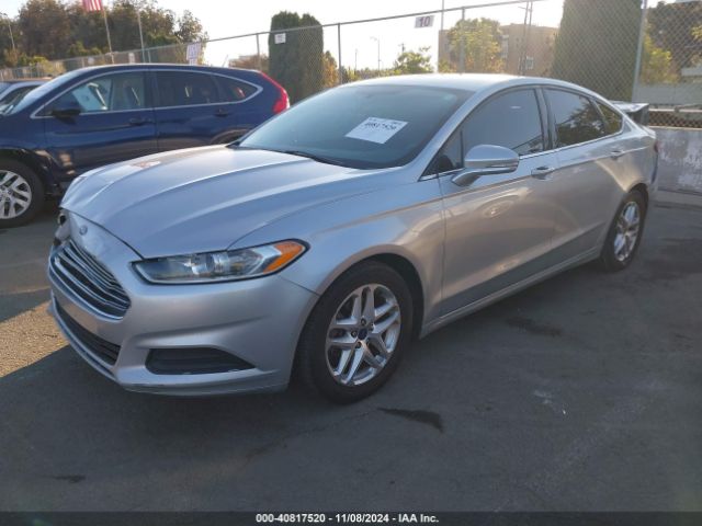 3FA6P0H79FR280779 Ford FUSION SE